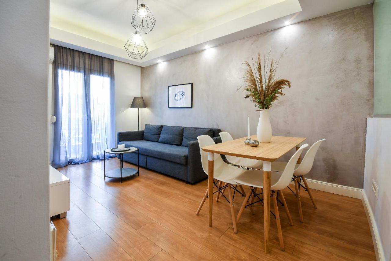 #Skgh Αvra & Ariadni Suites - Whitetower Citycenter Thessalonique Extérieur photo