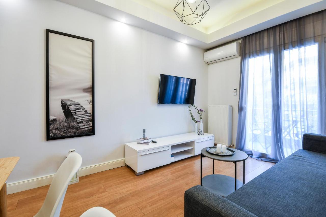 #Skgh Αvra & Ariadni Suites - Whitetower Citycenter Thessalonique Extérieur photo