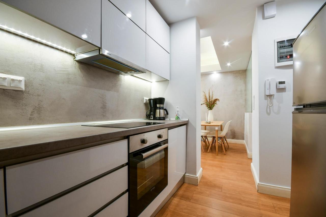 #Skgh Αvra & Ariadni Suites - Whitetower Citycenter Thessalonique Extérieur photo
