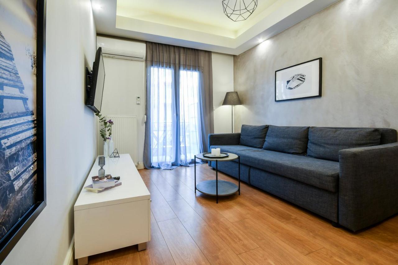 #Skgh Αvra & Ariadni Suites - Whitetower Citycenter Thessalonique Extérieur photo