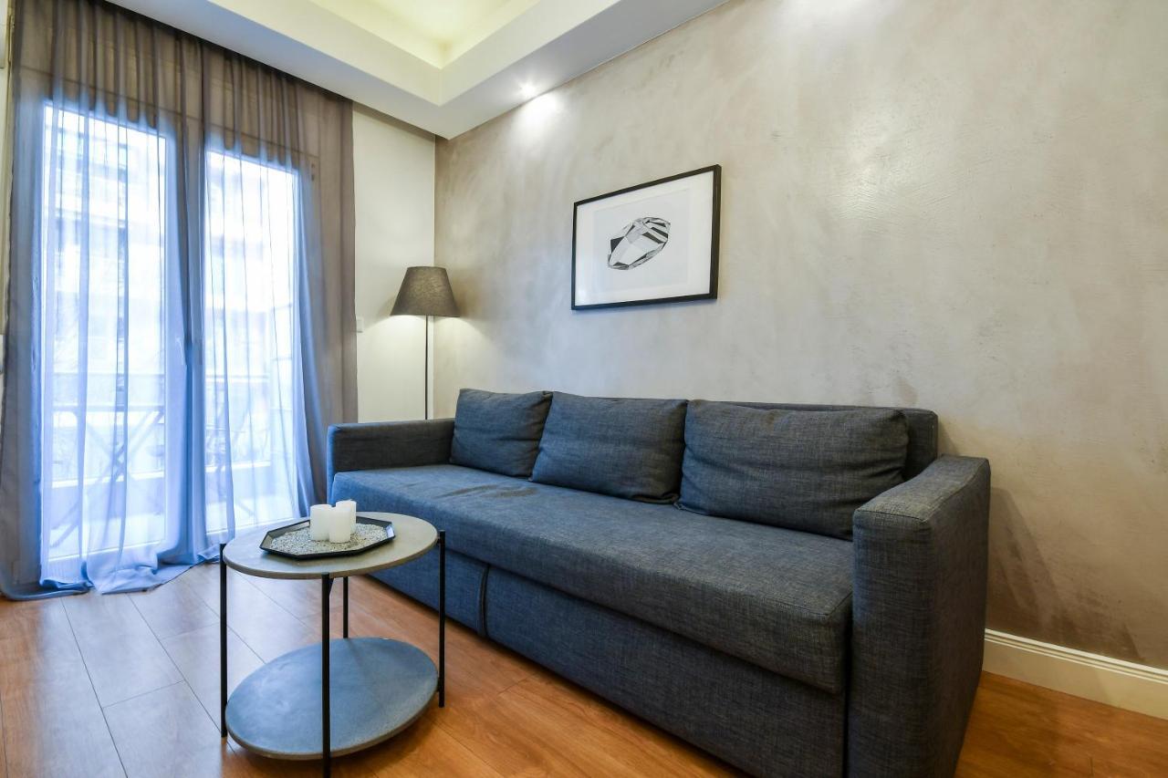 #Skgh Αvra & Ariadni Suites - Whitetower Citycenter Thessalonique Extérieur photo