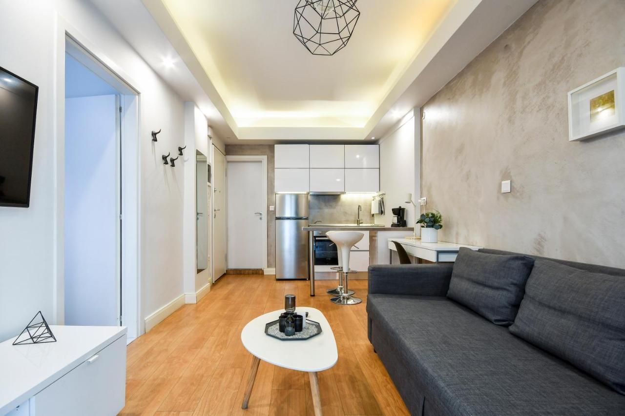 #Skgh Αvra & Ariadni Suites - Whitetower Citycenter Thessalonique Extérieur photo
