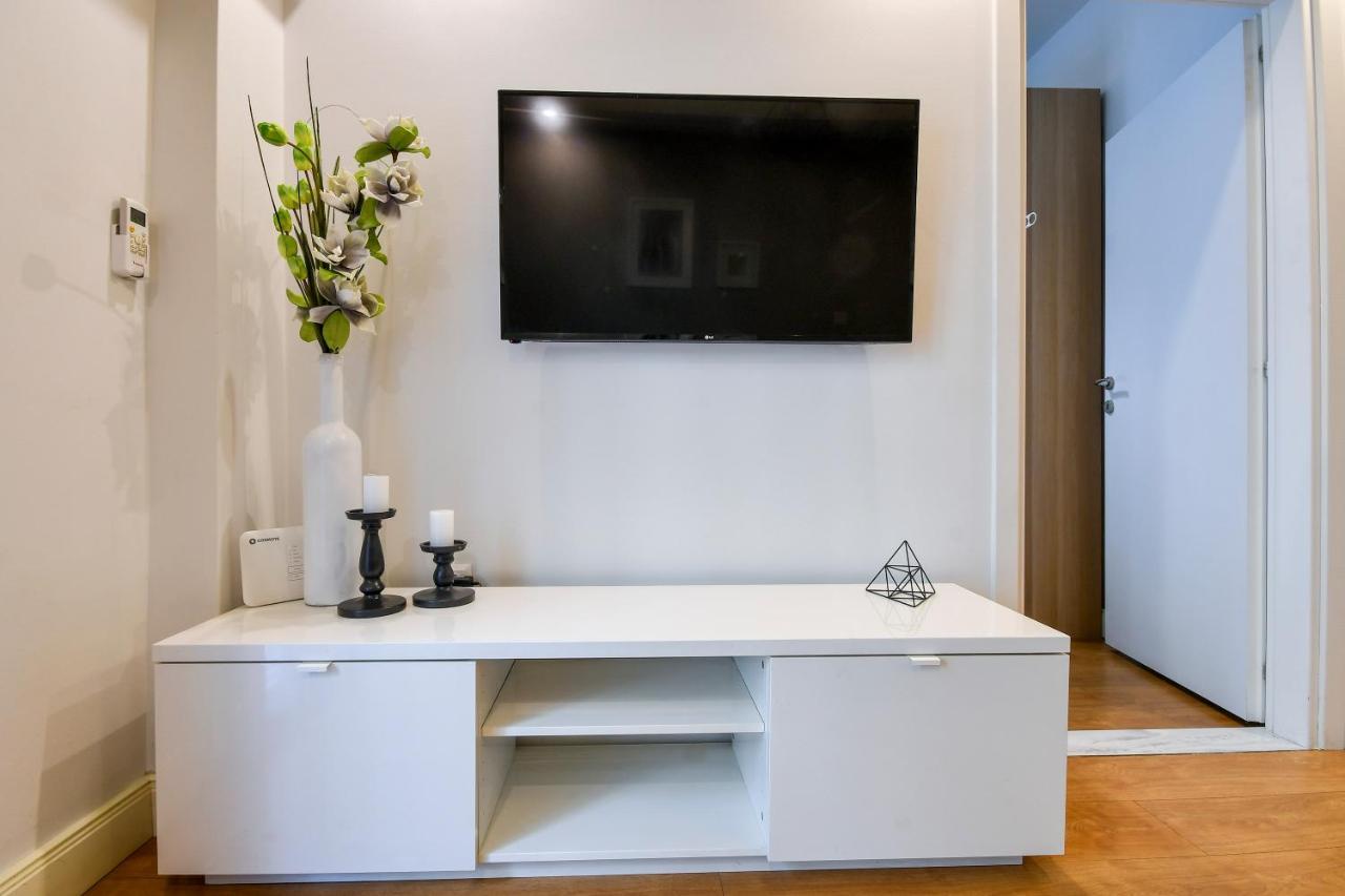 #Skgh Αvra & Ariadni Suites - Whitetower Citycenter Thessalonique Extérieur photo